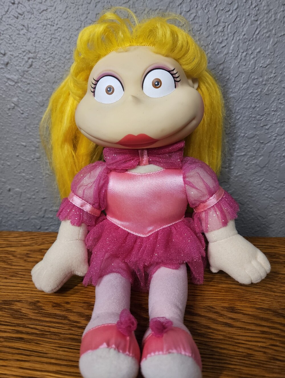 Angelica Pickles ballerina plush 1999
